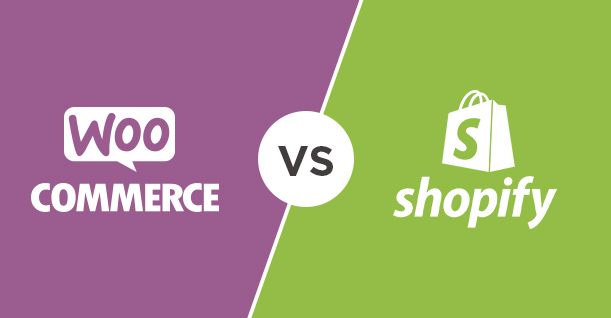Shopify vs. WooCommerce, Shopify and WooCommerce