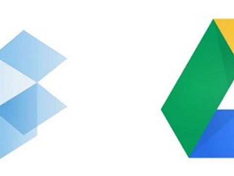 Dropbox vs. Google Drive, Dropbox and Google Drive