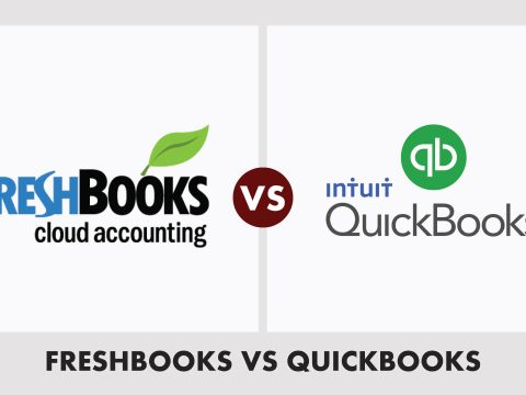 QuickBooks vs. FreshBooks, QuickBooks and FreshBooks