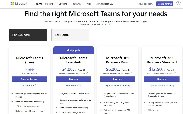 Slack vs. Microsoft Teams, Slack and Microsoft Teams