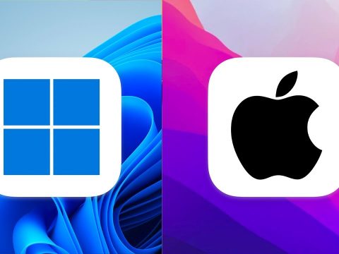 macOS vs. Windows, macOS and Windows