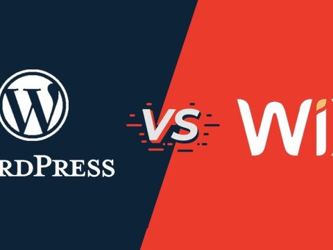 WordPress vs. Wix, WordPress and Wix