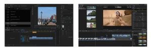 Adobe Premiere Pro and Final Cut Pro