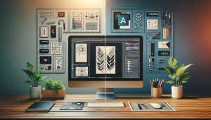 Adobe InDesign vs. Canva: Desktop Publishing Software Comparison