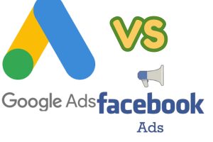 Google Ads vs. Facebook Ads: Advertising Platforms Comparison, Googlr Ads and facebook ads