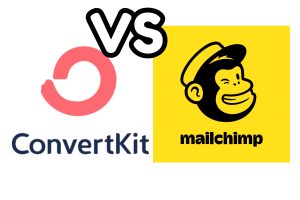 convertkit vs mailcimp, convertkit and mailcimp