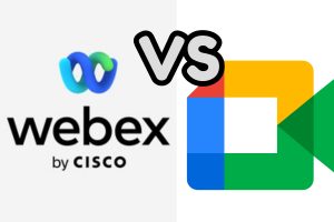 Google Meet vs. Cisco Webex: Video Conferencing Solutions Compared